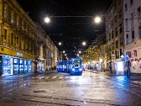 Draškovićeva ulica noću